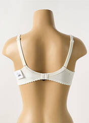 Soutien-gorge blanc LOUISA BRACQ pour femme seconde vue