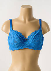Soutien-gorge bleu ANTIGEL pour femme seconde vue