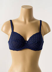 Soutien-gorge bleu ANTIGEL pour femme seconde vue