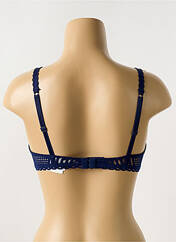 Soutien-gorge bleu ANTIGEL pour femme seconde vue