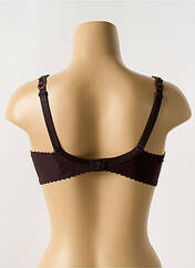 Soutien-gorge marron LOUISA BRACQ pour femme seconde vue