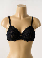Soutien-gorge noir ANTIGEL pour femme seconde vue