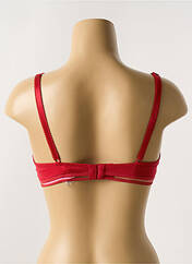 Soutien-gorge rouge ANTIGEL pour femme seconde vue