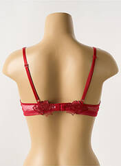 Soutien-gorge rouge LISE CHARMEL pour femme seconde vue