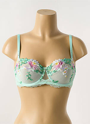 Soutien-gorge vert LISE CHARMEL pour femme