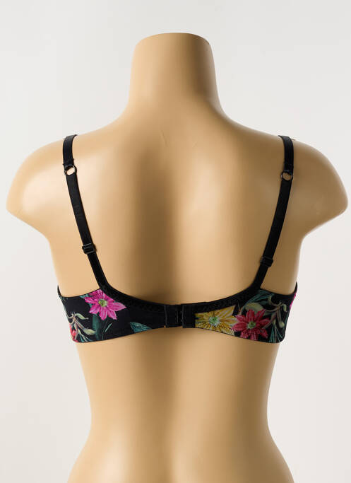 Soutien-gorge haut soutien-gorge emboitant haut soutien-gorge emboitant noir LISE CHARMEL femme