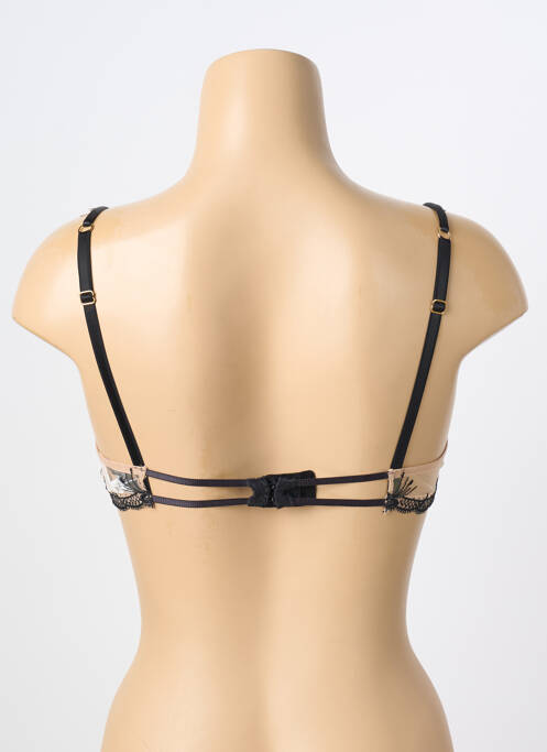 Soutien-gorge haut soutien-gorge balconnet haut soutien-gorge balconnet noir LISE CHARMEL femme