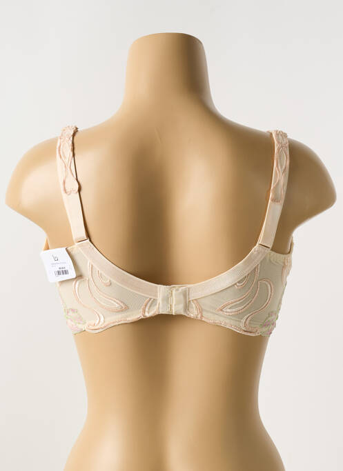 Soutien-gorge beige LOUISA BRACQ pour femme