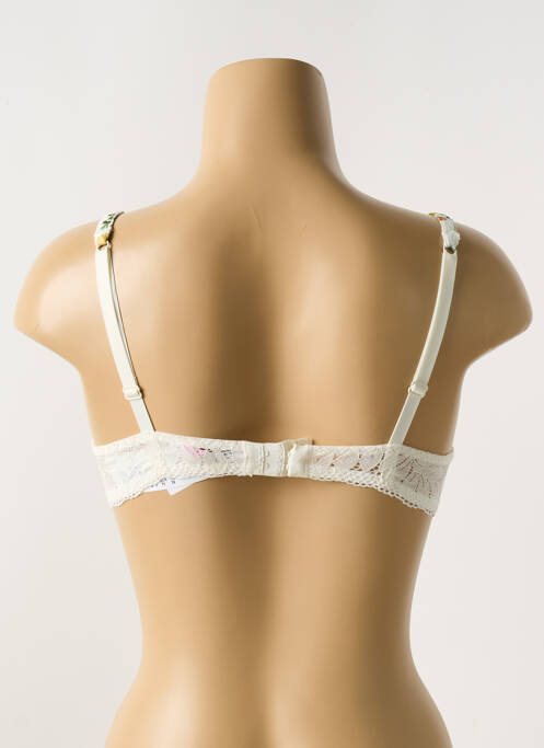Soutien-gorge blanc ANTIGEL pour femme