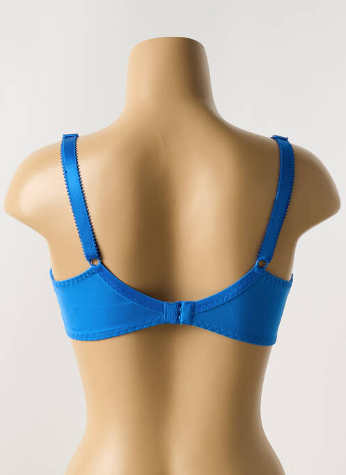 Soutien-gorge bleu ANTIGEL femme