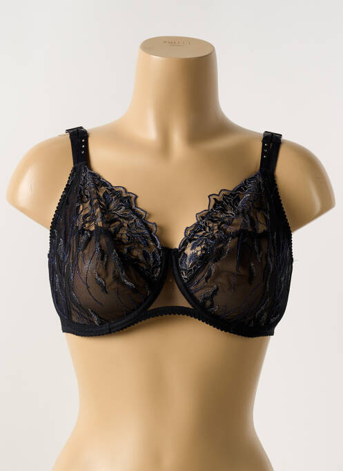 Soutien-gorge noir LISE CHARMEL pour femme