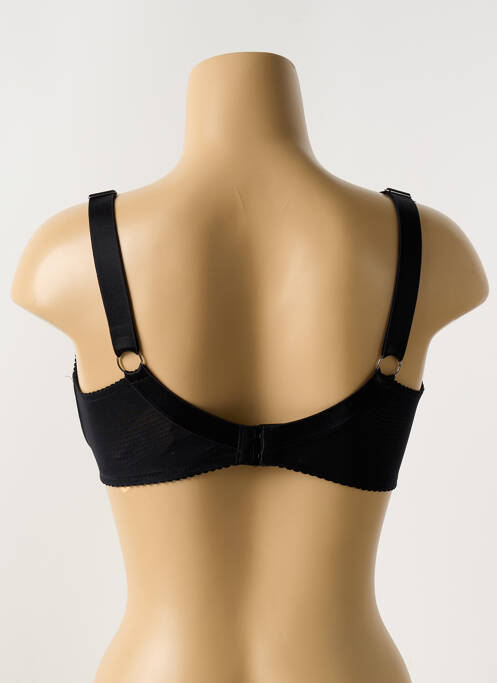 Soutien-gorge noir LISE CHARMEL pour femme