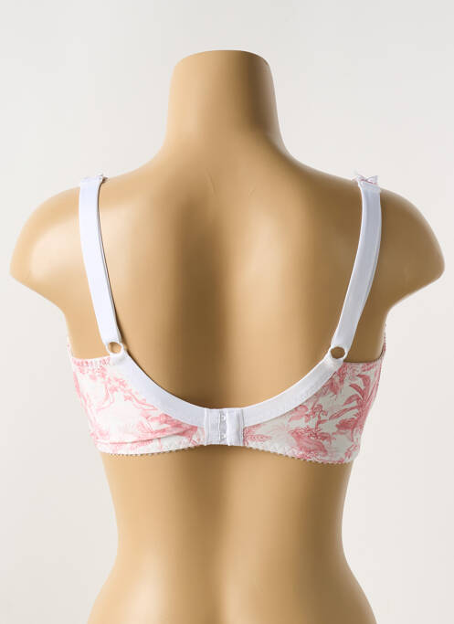 Soutien-gorge rose ANTIGEL pour femme