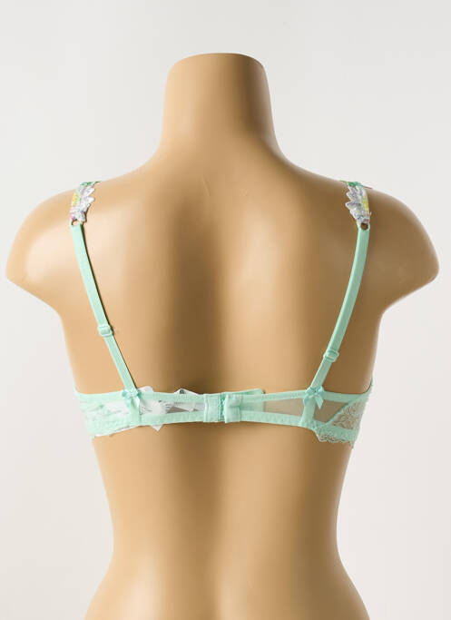 Soutien-gorge vert LISE CHARMEL pour femme