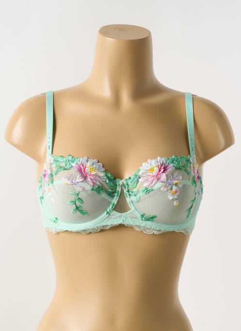 Soutien-gorge vert LISE CHARMEL pour femme