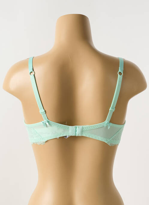 Soutien-gorge vert LISE CHARMEL pour femme