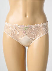 Culotte beige LOUISA BRACQ pour femme seconde vue