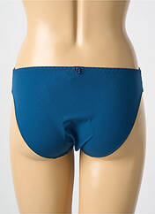 Culotte bleu LOUISA BRACQ pour femme seconde vue