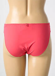 Culotte rose LOUISA BRACQ pour femme seconde vue