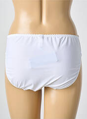 Shorty blanc SECRET D'EVA pour femme seconde vue