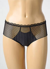 Shorty noir ANTIGEL pour femme seconde vue