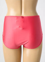 Shorty rose LOUISA BRACQ pour femme seconde vue