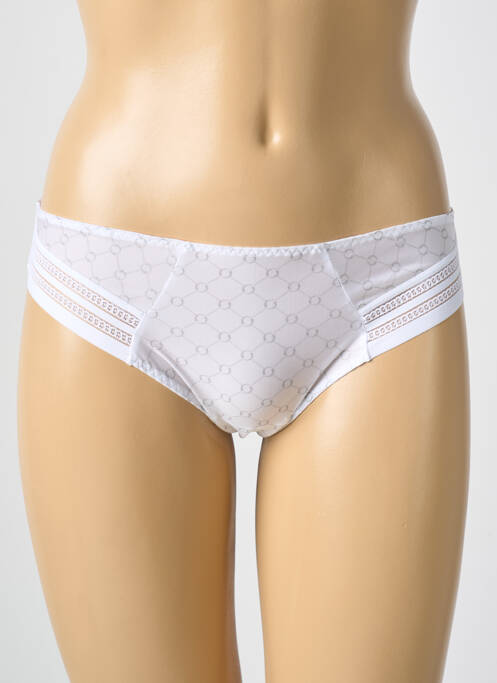 Culotte blanc ANTIGEL pour femme
