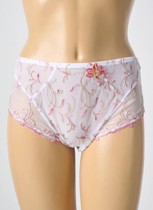 Culotte blanc LISE CHARMEL pour femme