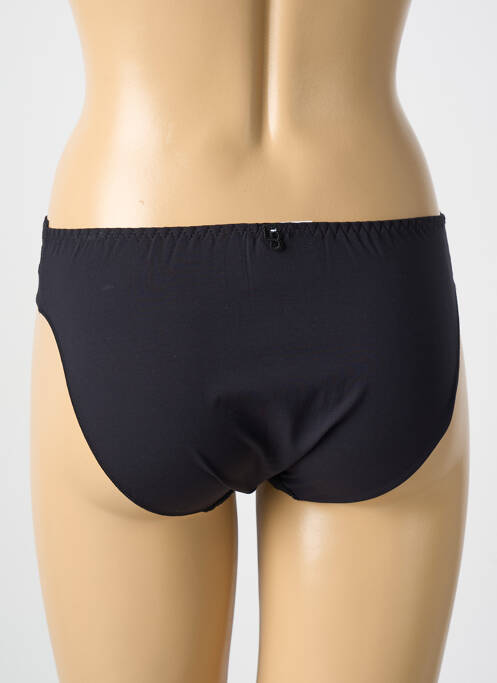 Culotte noir LOUISA BRACQ femme