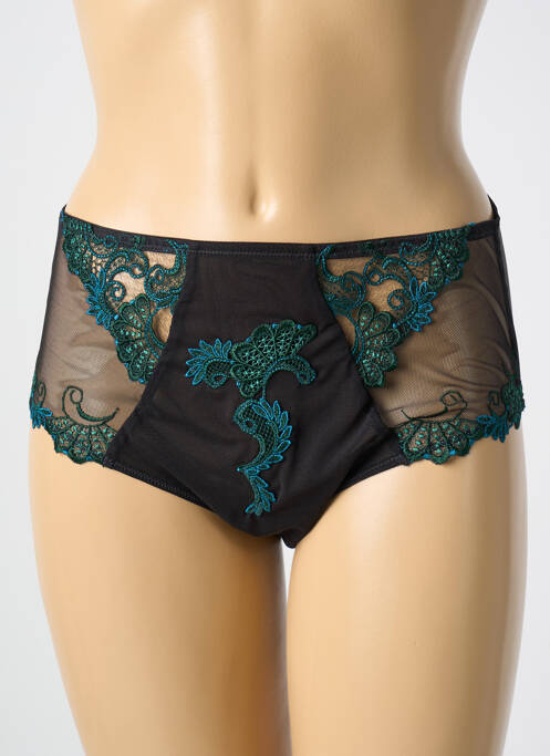 Culotte haute noir LISE CHARMEL pour femme