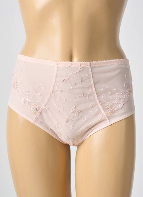 Culotte haute rose LISE CHARMEL pour femme