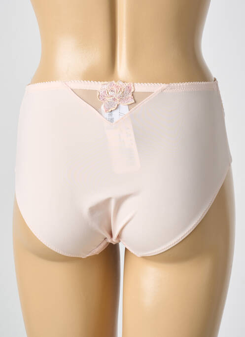 Culotte haute rose LISE CHARMEL femme