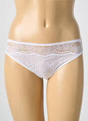 Culotte blanc LISE CHARMEL pour femme seconde vue