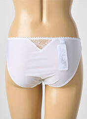 Culotte blanc LISE CHARMEL pour femme seconde vue