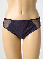 Culotte bleu LOUISA BRACQ pour femme seconde vue