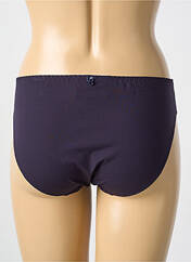 Culotte bleu LOUISA BRACQ pour femme seconde vue