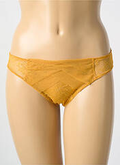 Culotte jaune CHANTAL THOMASS pour femme seconde vue