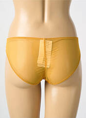 Culotte jaune CHANTAL THOMASS pour femme seconde vue