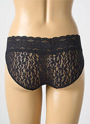 Culotte noir WACOAL pour femme seconde vue