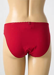 Culotte rouge LOUISA BRACQ pour femme seconde vue