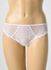 Culotte haute blanc LISE CHARMEL pour femme seconde vue