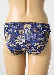 Shorty bleu ANTIGEL pour femme seconde vue