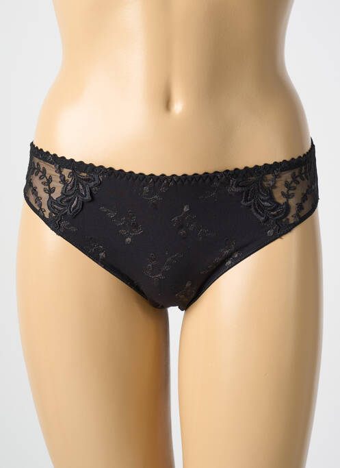 Culotte broderie blanc LOUISA BRACQ femme
