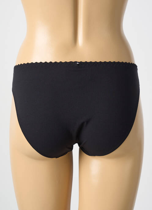 Culotte broderie blanc LOUISA BRACQ femme