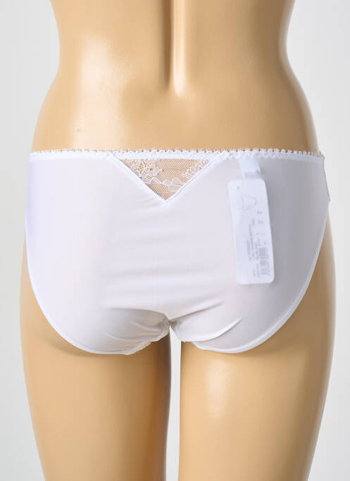 Culotte blanc LISE CHARMEL pour femme