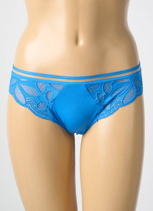 Culotte bleu ANTIGEL pour femme