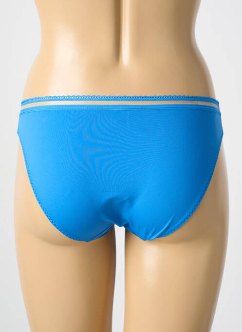 Culotte bleu ANTIGEL femme