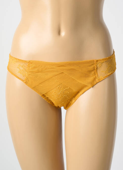 Culotte jaune CHANTAL THOMASS pour femme