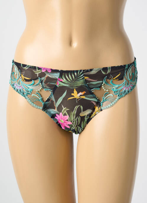 Culotte noir LISE CHARMEL pour femme