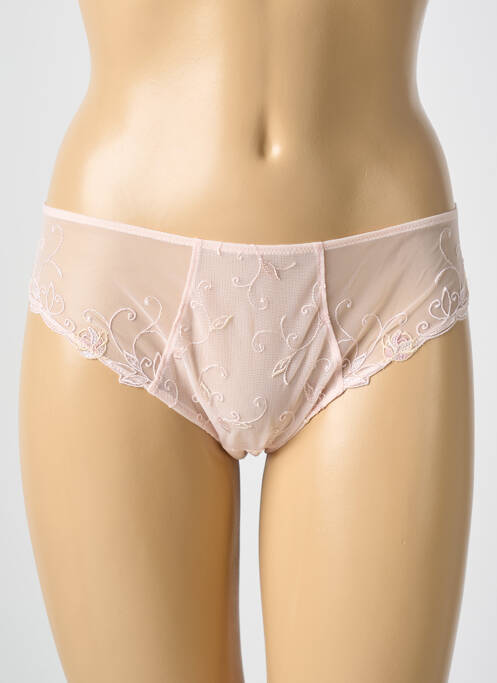 Culotte rose LISE CHARMEL pour femme